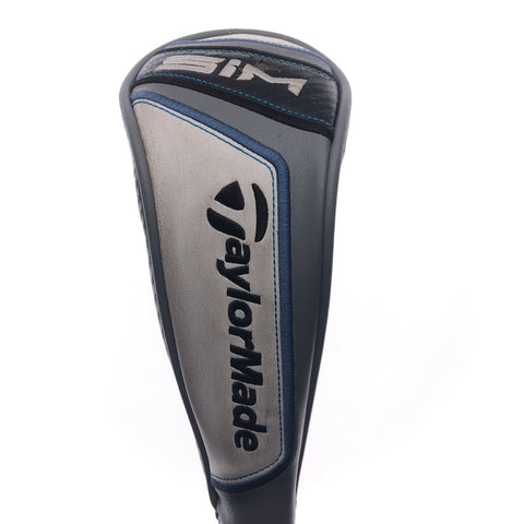 Used TaylorMade RBZ Tour 2 Hybrid / 16.5 Degrees / Stiff Flex