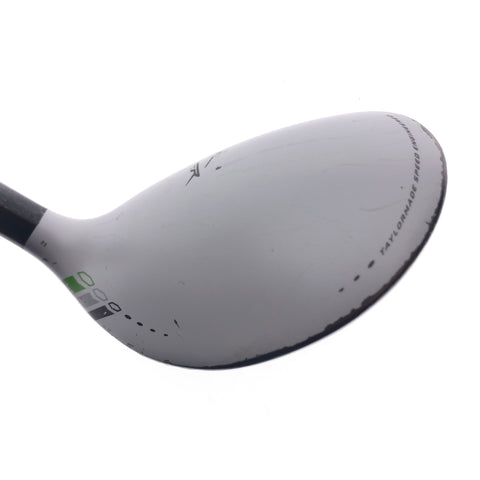 Used TaylorMade RBZ Tour 2 Hybrid / 16.5 Degrees / Stiff Flex