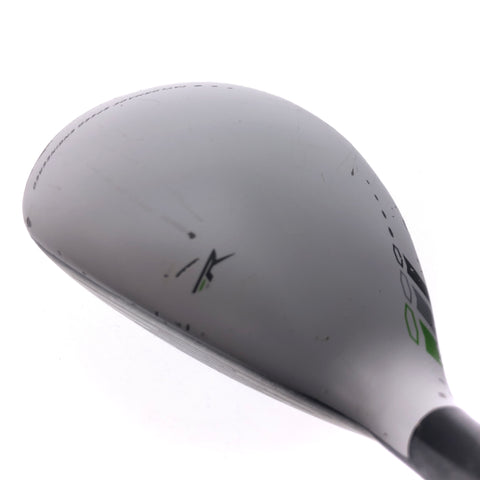 Used TaylorMade RBZ Tour 2 Hybrid / 16.5 Degrees / Stiff Flex