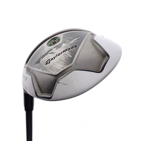 Used TaylorMade RBZ Tour 3 Fairway Wood / 14.5 Deg / Regular Flex / Left-Handed