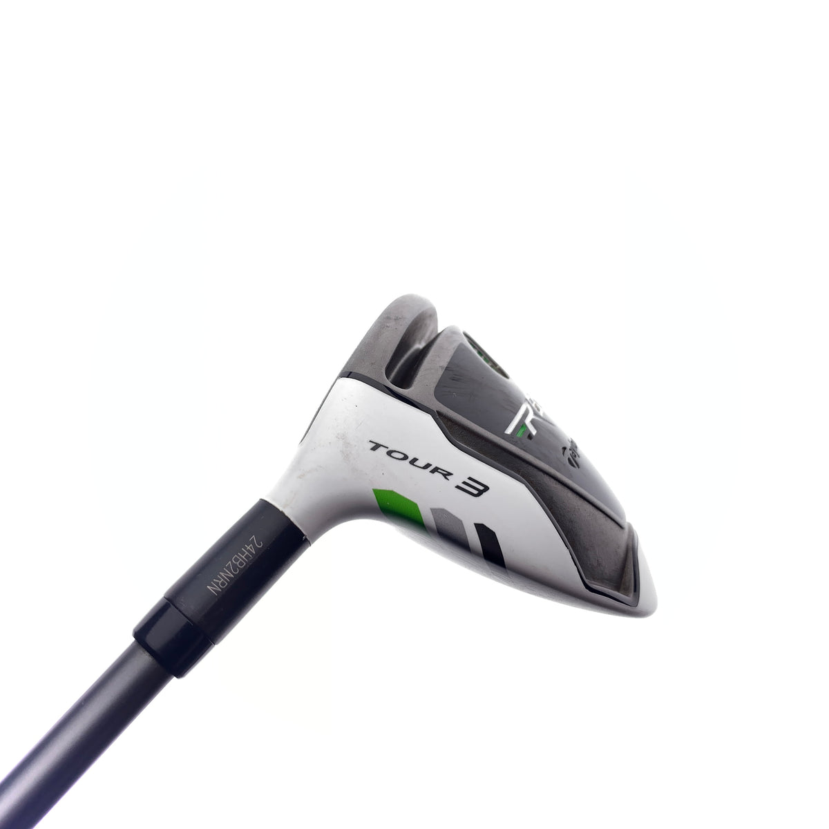 Used TaylorMade RBZ Tour 3 Fairway Wood / 14.5 Degrees / Regular Flex / Left-Ha