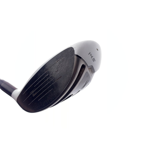 Used TaylorMade RBZ Tour 3 Fairway Wood / 14.5 Degrees / Regular Flex / Left-Ha