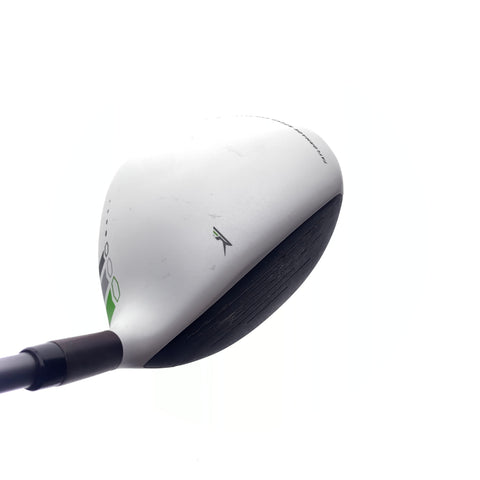 Used TaylorMade RBZ Tour 3 Fairway Wood / 14.5 Degrees / Regular Flex / Left-Ha