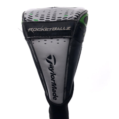Used TaylorMade RBZ Tour 3 Fairway Wood / 14.5 Degrees / Stiff Flex