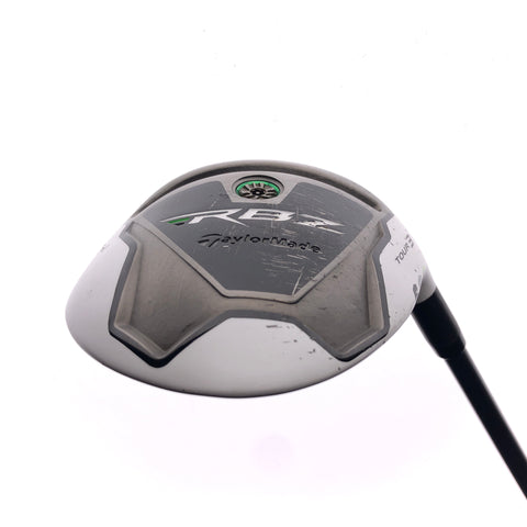 Used TaylorMade RBZ Tour 3 Fairway Wood / 14.5 Degrees / Stiff Flex