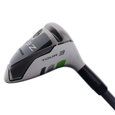 Used TaylorMade RBZ Tour 3 Fairway Wood / 14.5 Degrees / Stiff Flex