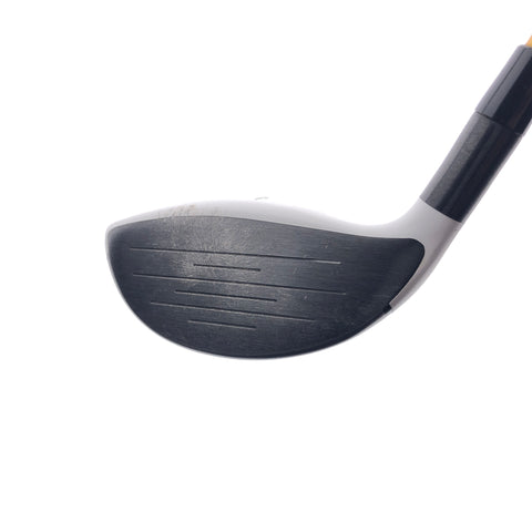 Used TaylorMade RBZ Tour 3 Fairway Wood / 14.5 Degrees / X-Stiff Flex