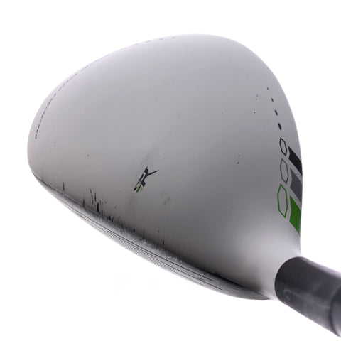 Used TaylorMade RBZ Tour 3 Fairway Wood / 14.5 Degrees / X-Stiff Flex