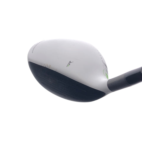 Used TaylorMade RBZ Tour 3 Fairway Wood / 14.5 Degrees / X-Stiff Flex