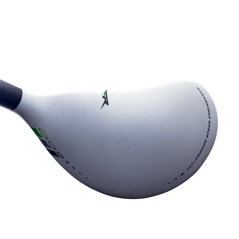Used TaylorMade RBZ Tour 3 Hybrid / 18.5 Degrees / X-Stiff Flex