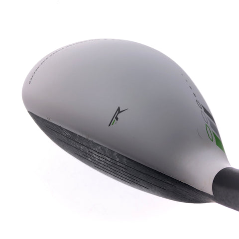 Used TaylorMade RBZ Tour 4 Hybrid / 21.5 Degrees / Stiff Flex