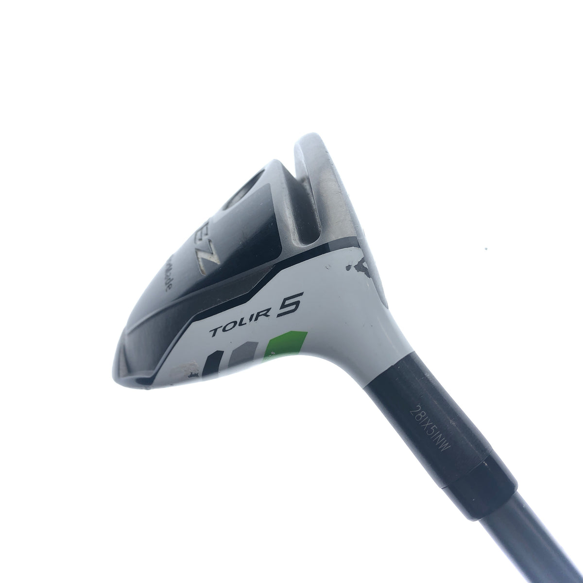 Used TaylorMade RBZ Tour 5 Fairway Wood / 18.0 Degrees / Stiff Flex