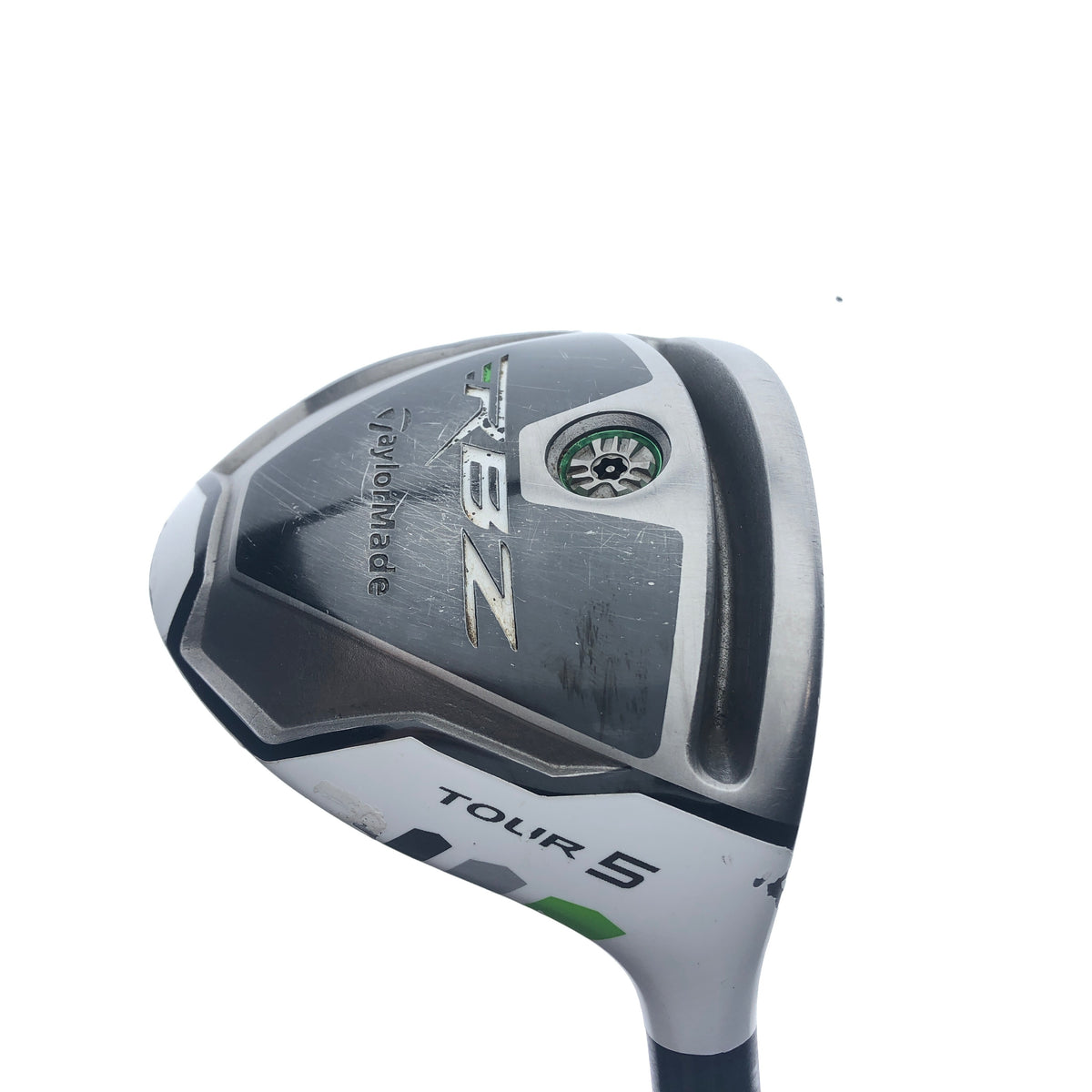 Used TaylorMade RBZ Tour 5 Fairway Wood / 18.0 Degrees / Stiff Flex