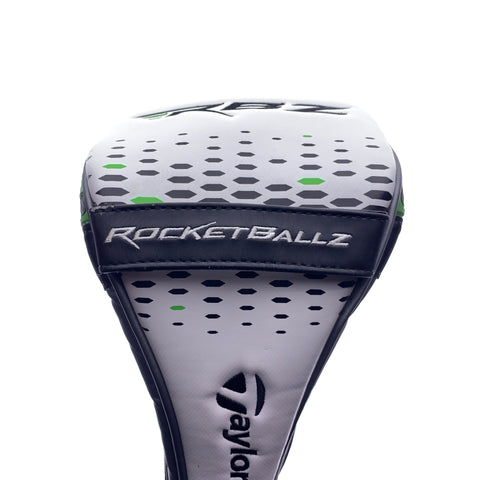 Used TaylorMade RBZ Tour Driver / 9.0 Degrees / Stiff Flex