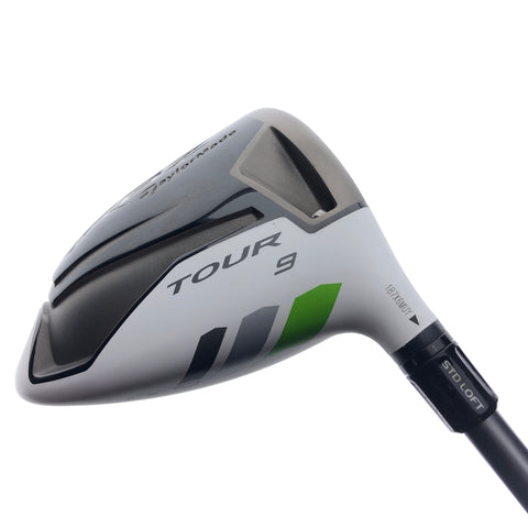 Used TaylorMade RBZ Tour Driver / 9.0 Degrees / Stiff Flex