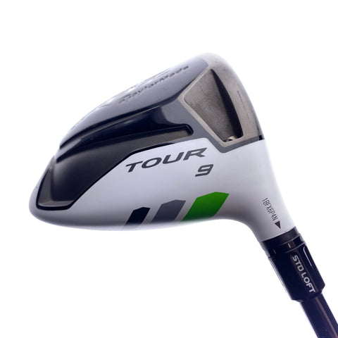 Used TaylorMade RBZ Tour Driver / 9.0 Degrees / Stiff Flex