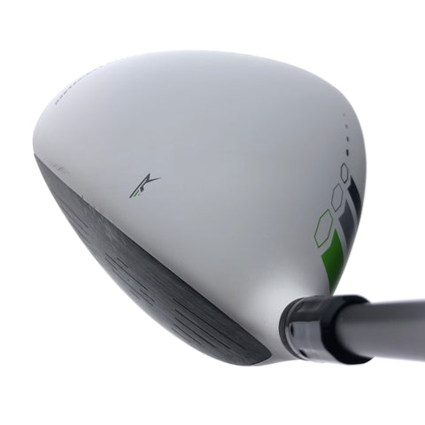 Used TaylorMade RBZ Tour Driver / 9.0 Degrees / Stiff Flex