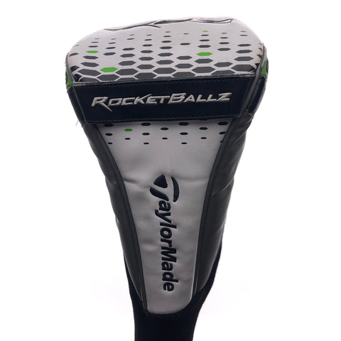 Used TaylorMade RBZ Tour TP Driver / 10.5 Degrees / X-Stiff Flex