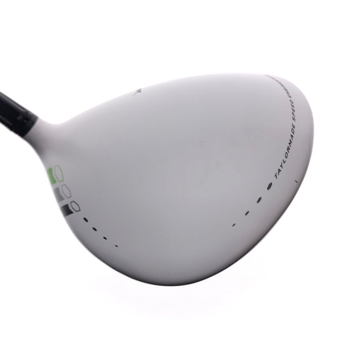 Used TaylorMade RBZ Tour TP Driver / 10.5 Degrees / X-Stiff Flex