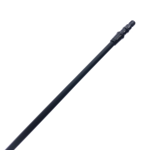 Used TaylorMade REAX 65 S Fairway Shaft / Stiff Flex / TaylorMade Gen 2 Adapter