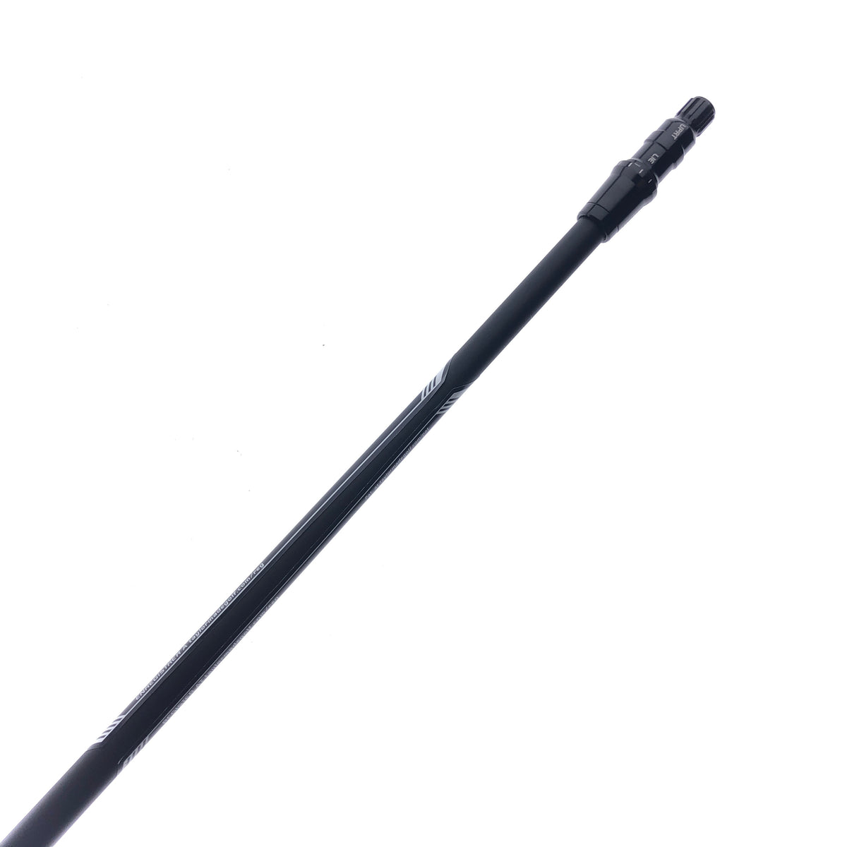 Used TaylorMade REAX 65 S Fairway Shaft / Stiff Flex / TaylorMade Gen 2 Adapter