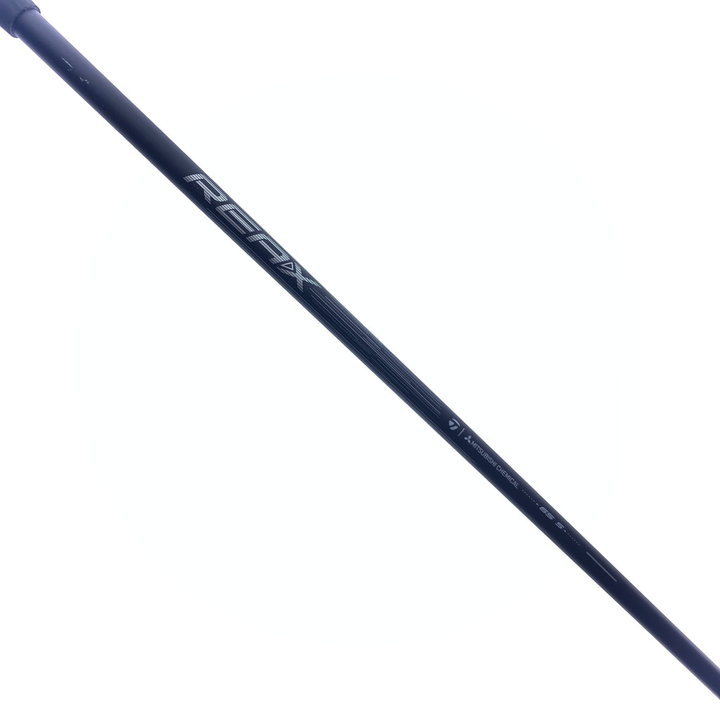 Used TaylorMade REAX 65 S Rescue / Hybrid / Stiff Flex / TaylorMade Hybrid
