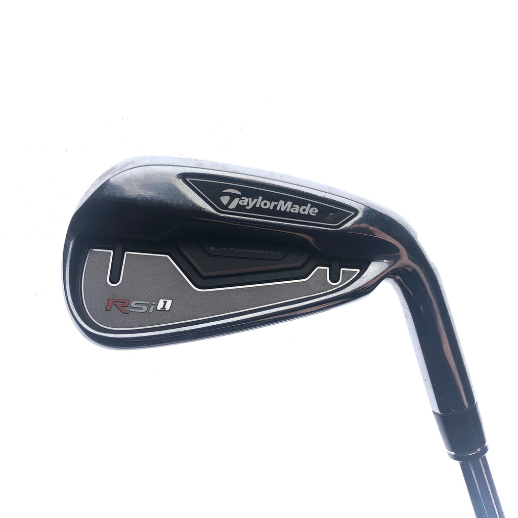 Used TaylorMade RSi 1 5 Iron / 23 Degrees / Regular Flex