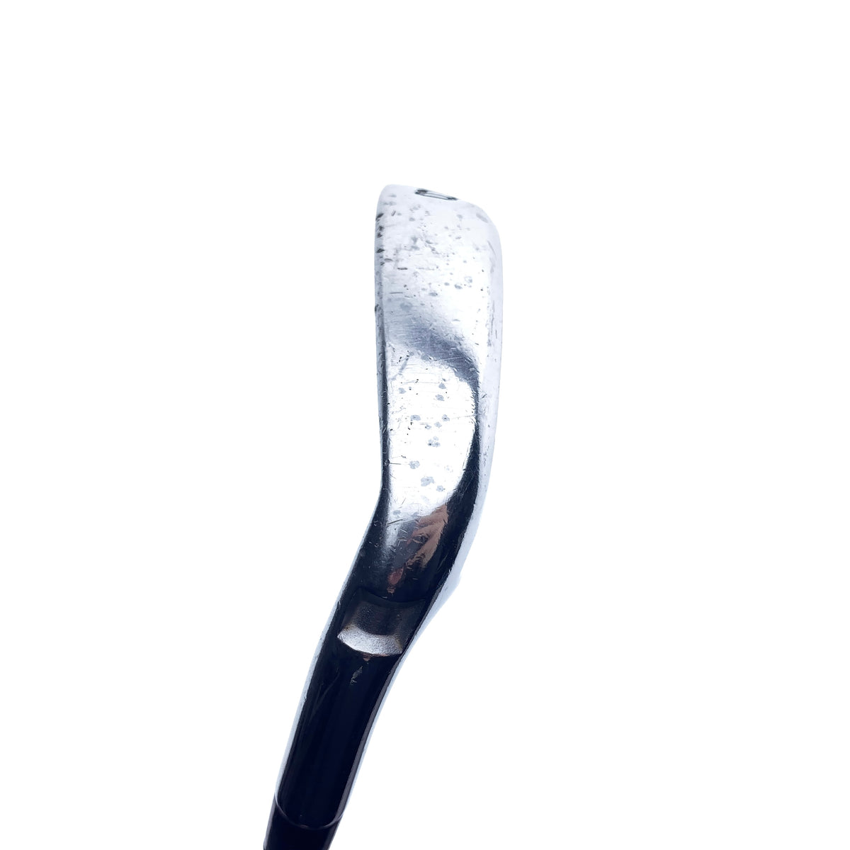 Used TaylorMade RSi 1 8 Iron / 24 Degrees / Stiff Flex / Left-Handed