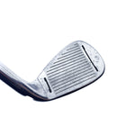 Used TaylorMade RSi 1 8 Iron / 24 Degrees / Stiff Flex / Left-Handed