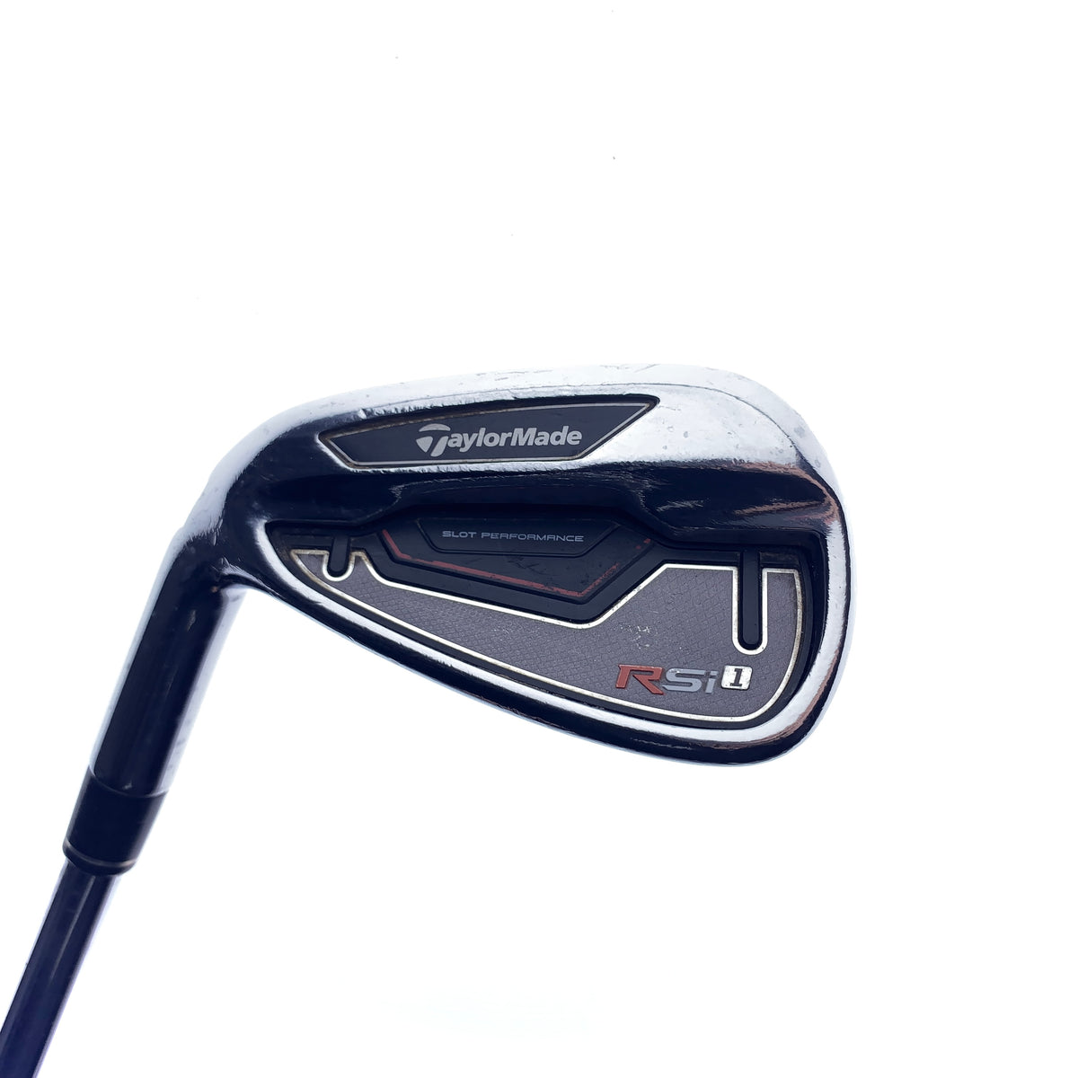 Used TaylorMade RSi 1 8 Iron / 24 Degrees / Stiff Flex / Left-Handed