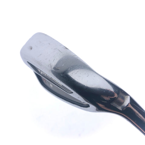 Used TaylorMade RSi 1 8 Iron / 34.5 Degrees / Regular Flex