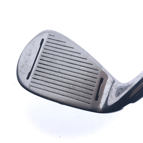 Used TaylorMade RSi 1 8 Iron / 34.5 Degrees / Regular Flex