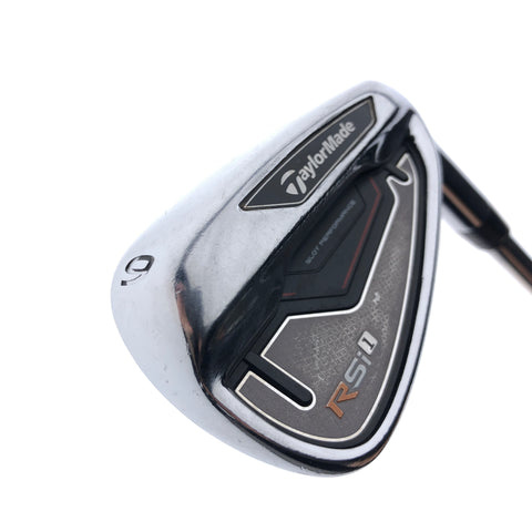 Used TaylorMade RSi 1 9 Iron / 39.0 Degrees / Regular Flex