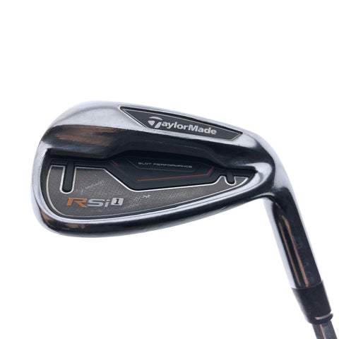 Used TaylorMade RSi 1 9 Iron / 39.0 Degrees / Regular Flex