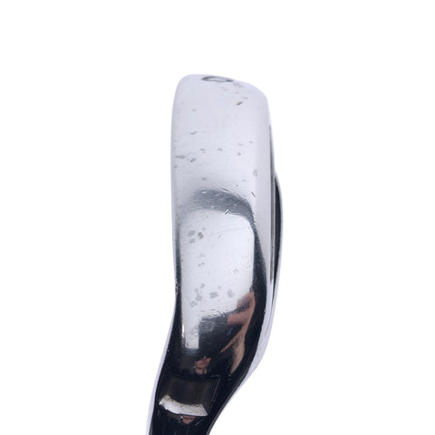 Used TaylorMade RSi 1 9 Iron / 39.0 Degrees / Stiff Flex / Left-Handed