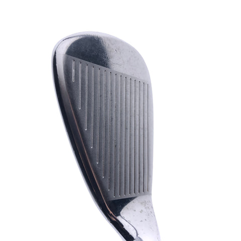 Used TaylorMade RSi 1 9 Iron / 39.0 Degrees / Stiff Flex / Left-Handed