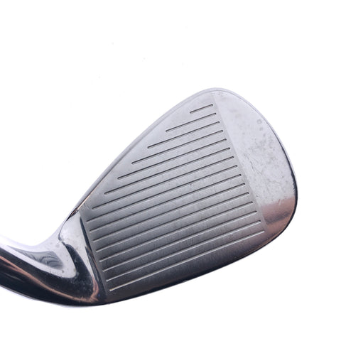 Used TaylorMade RSi 1 9 Iron / 39.0 Degrees / Stiff Flex / Left-Handed