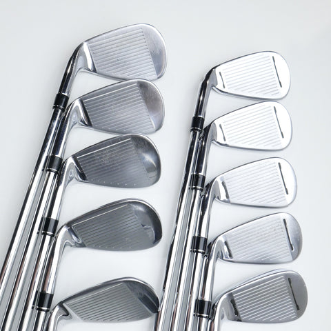 Used TaylorMade RSi 1 Iron Set / 4 - SW + AW + LW / Stiff Flex