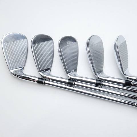 Used TaylorMade RSi 1 Iron Set / 4 - SW + AW + LW / Stiff Flex