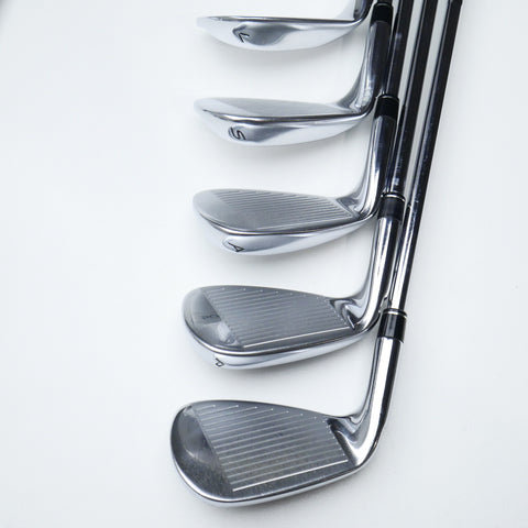 Used TaylorMade RSi 1 Iron Set / 4 - SW + AW + LW / Stiff Flex