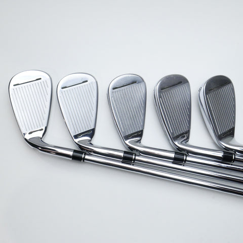 Used TaylorMade RSi 1 Iron Set / 4 - SW + AW + LW / Stiff Flex