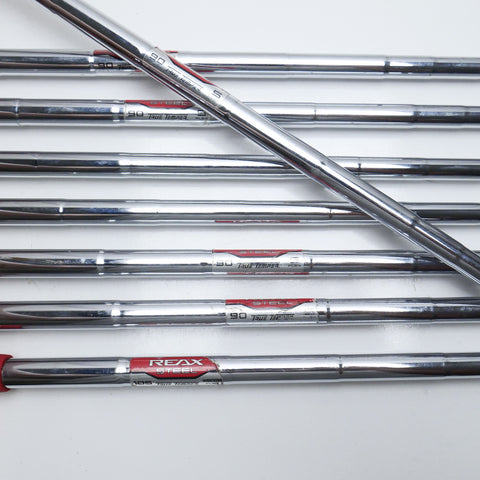 Used TaylorMade RSi 1 Iron Set / 4 - SW / Stiff Flex