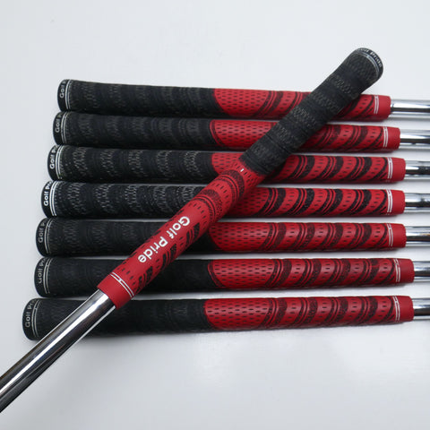Used TaylorMade RSi 1 Iron Set / 4 - SW / Stiff Flex