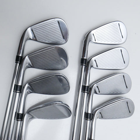 Used TaylorMade RSi 1 Iron Set / 4 - SW / Stiff Flex