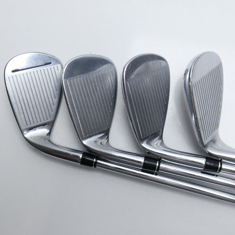Used TaylorMade RSi 1 Iron Set / 4 - SW / Stiff Flex