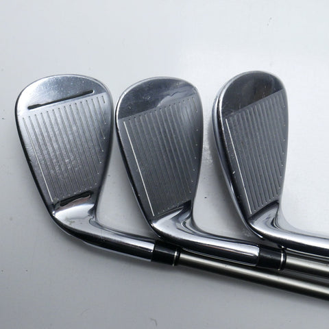 Used TaylorMade RSi 1 Iron Set / 5 - PW / Ladies Flex