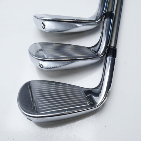 Used TaylorMade RSi 1 Iron Set / 5 - PW / Ladies Flex