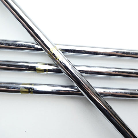 Used TaylorMade RSi 1 Iron Set / 6 - 9 IRON / Regular Flex