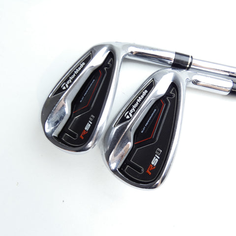 Used TaylorMade RSi 1 Iron Set / 6 - 9 IRON / Regular Flex