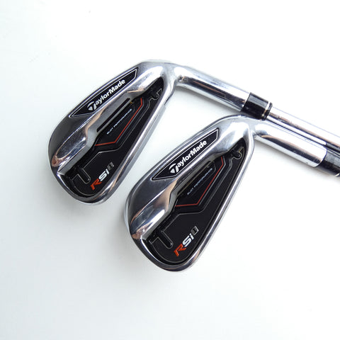 Used TaylorMade RSi 1 Iron Set / 6 - 9 IRON / Regular Flex